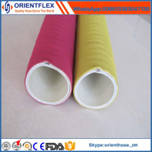 China Supplier Corrugated UHMWPE Chemical Hose 200psi